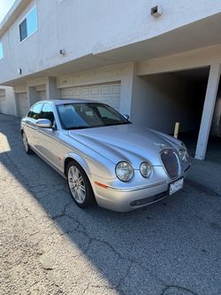 2005 Jaguar S-Type
