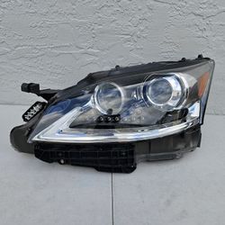 Lexus Ls460 Headlight