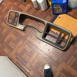 99-07 Classic Front Bezel