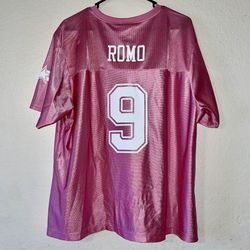 WMNS NFL Dallas Cowboys Romo jersey (3XL)