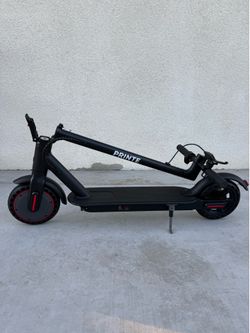 Electric scooter