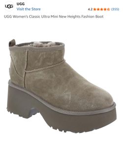 100% Authentic Womens Uggs Ultra Mini New heights
