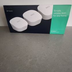 EERO 3 Unit WIFI