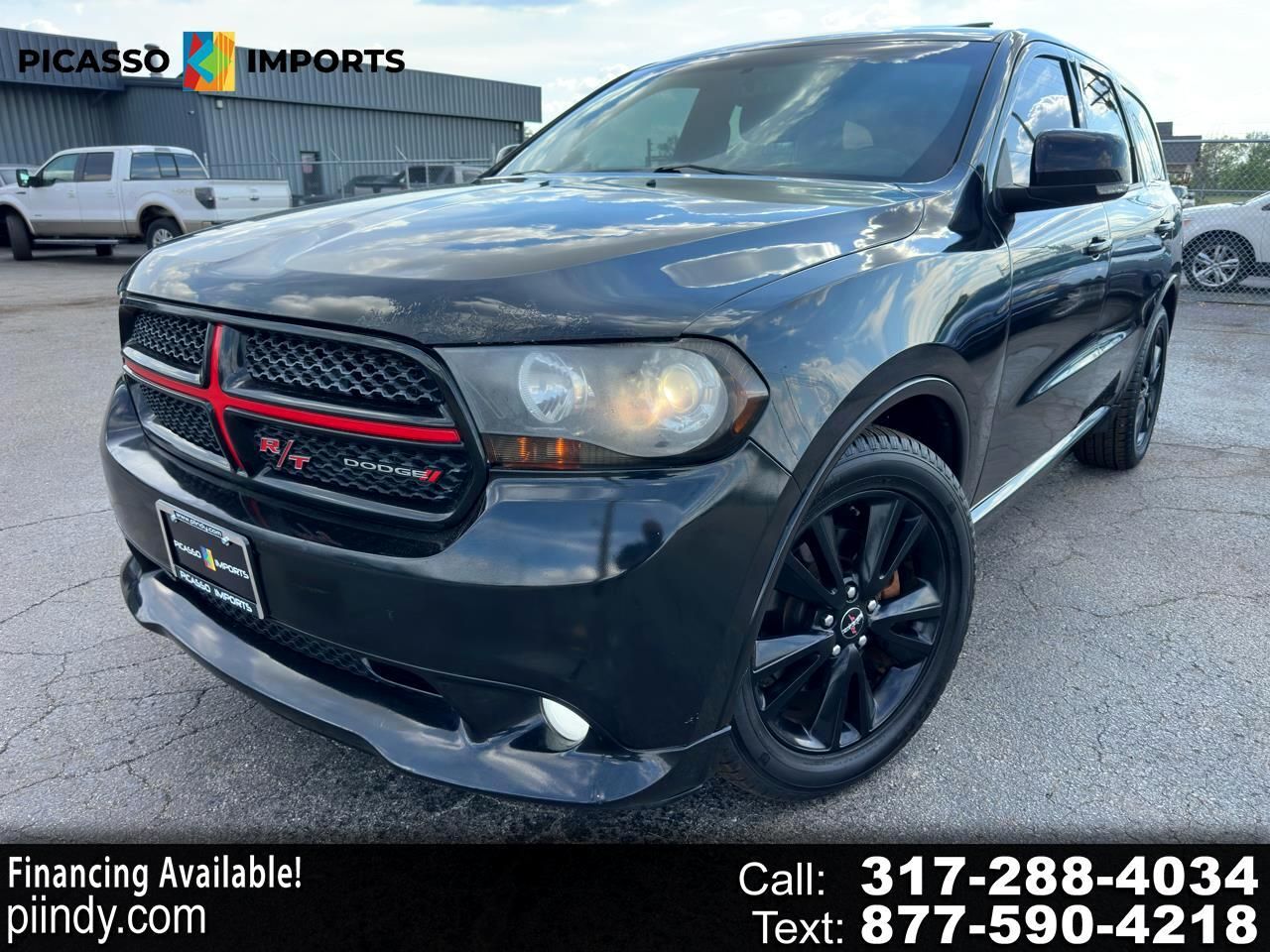 2013 Dodge Durango