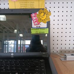 Laptop Locked With No Password No Charger 