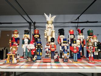 Nutcracker Collection
