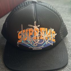 Supreme Hat