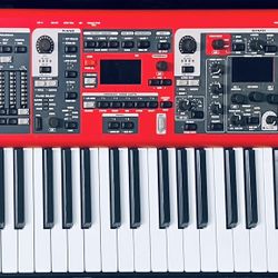 Nord Stage 3 88 – Excellent Condition – Fully Functional – Pro Keyboard 