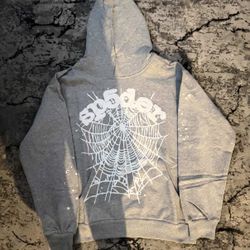 Spider hoodie