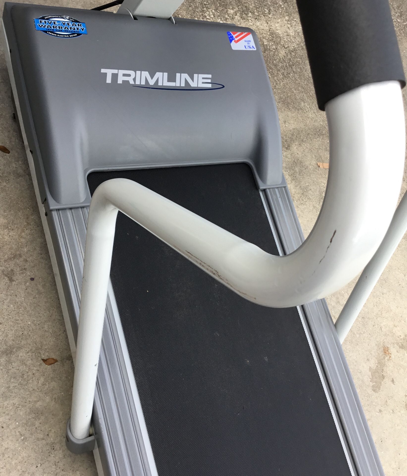 TREADMILL HEBB INDUSTRIES TRIMLINE 4610.1 for Sale in Tampa FL OfferUp