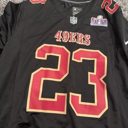 Brand New San Francisco 49ers Jersey - Size XL