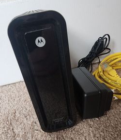 Motorola Surfboard SB-6121