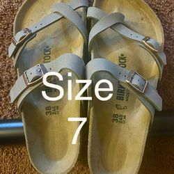 Birkenstock Sandal Size 7 
