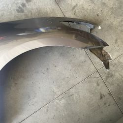 G37 Sedan Passenger Side Fender 