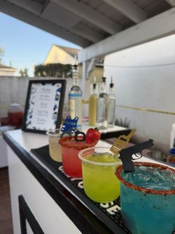 Bartending