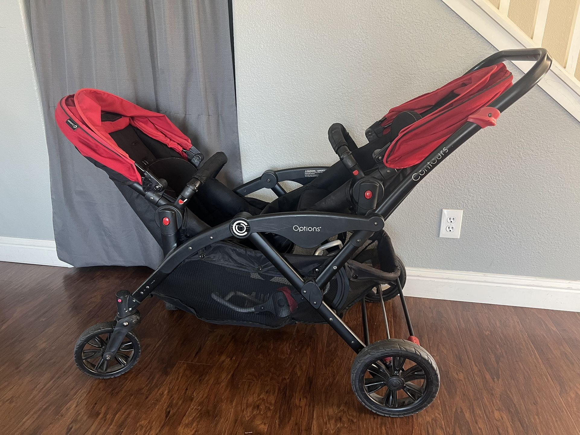 Double Stroller