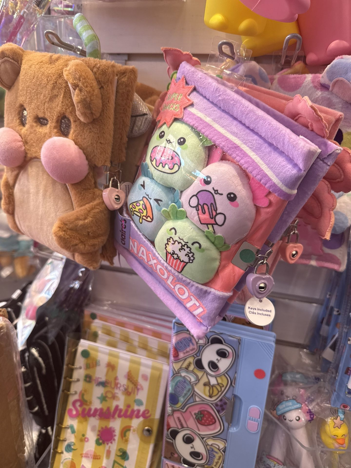 Hello Kitty Plushies And So Much More