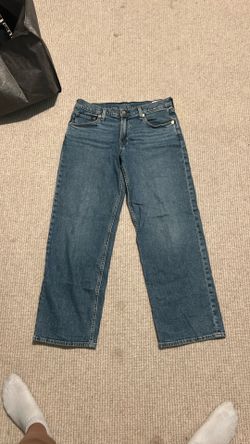 GAP women’s low rise size 6R