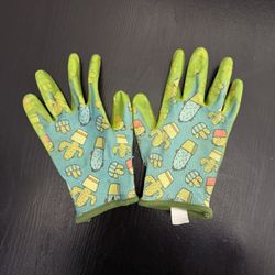 Guantes De Jardineria Para Niña