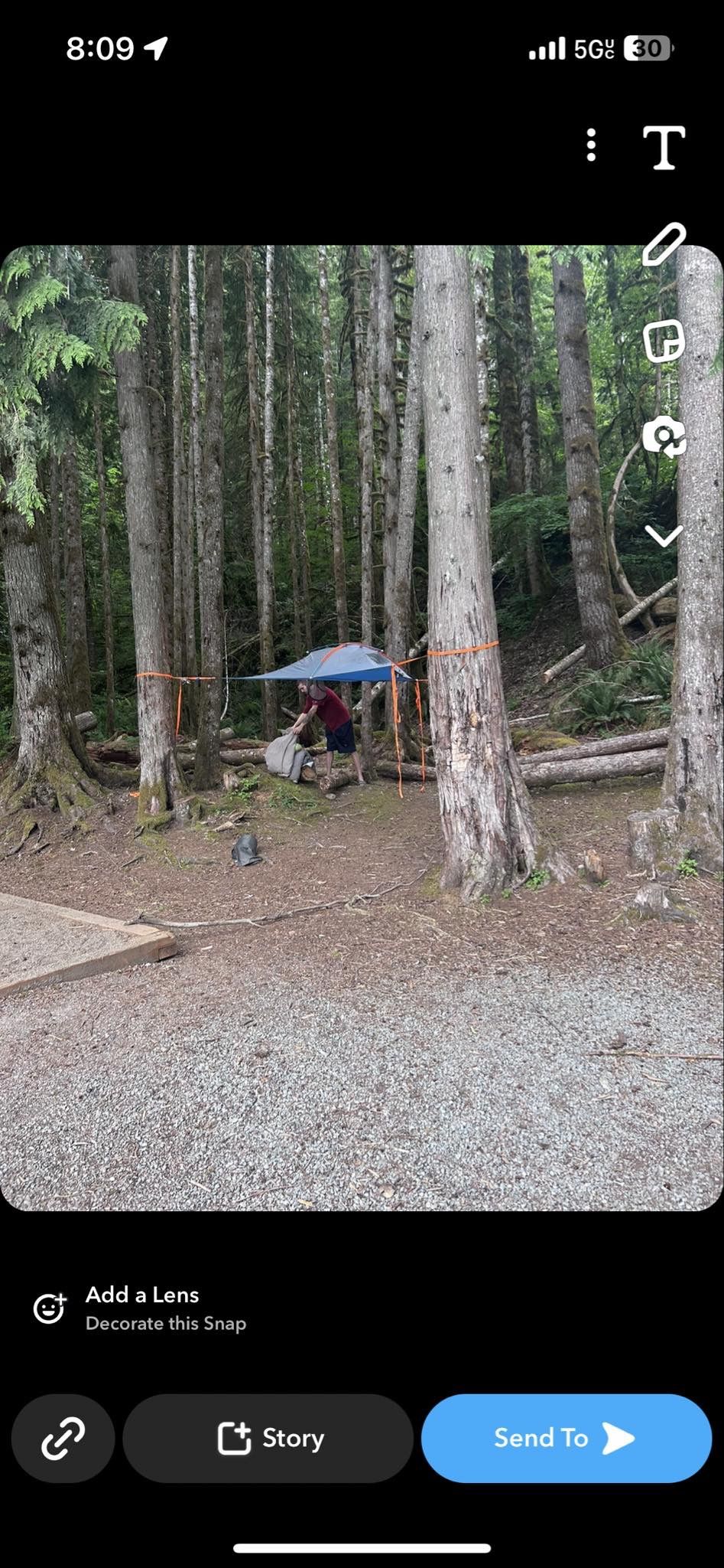 Tentsile Flite 2 Person Tree Tent