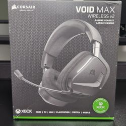 Corsair Void Max 2 Wireless Headset 