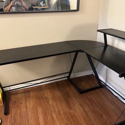 L Shaped Desk