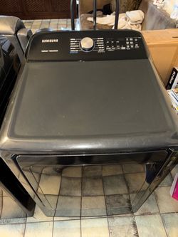 SAMSUNG Dryer LIKE NEW
