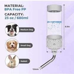 Pet Water Dispenser