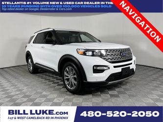 2024 Ford Explorer