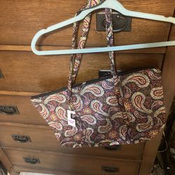 Quilted Tote