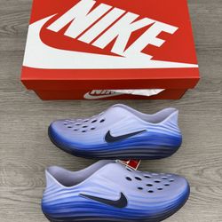 Nike ReactX Rejuven8 Midnight Navy Comet Blue