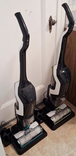 Bissell CrossWave Cordless Multi Floor Wet-Dry Vacuums