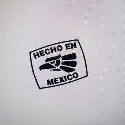 Hecho En Mexico Vinyl Decal Sticker 