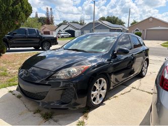 Mazda 3 Hatchback