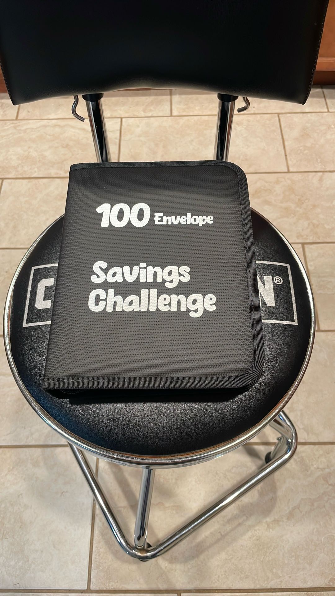 NEW 100 Envelope, Savings Challenge.