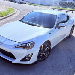 2013 Scion Fr-s