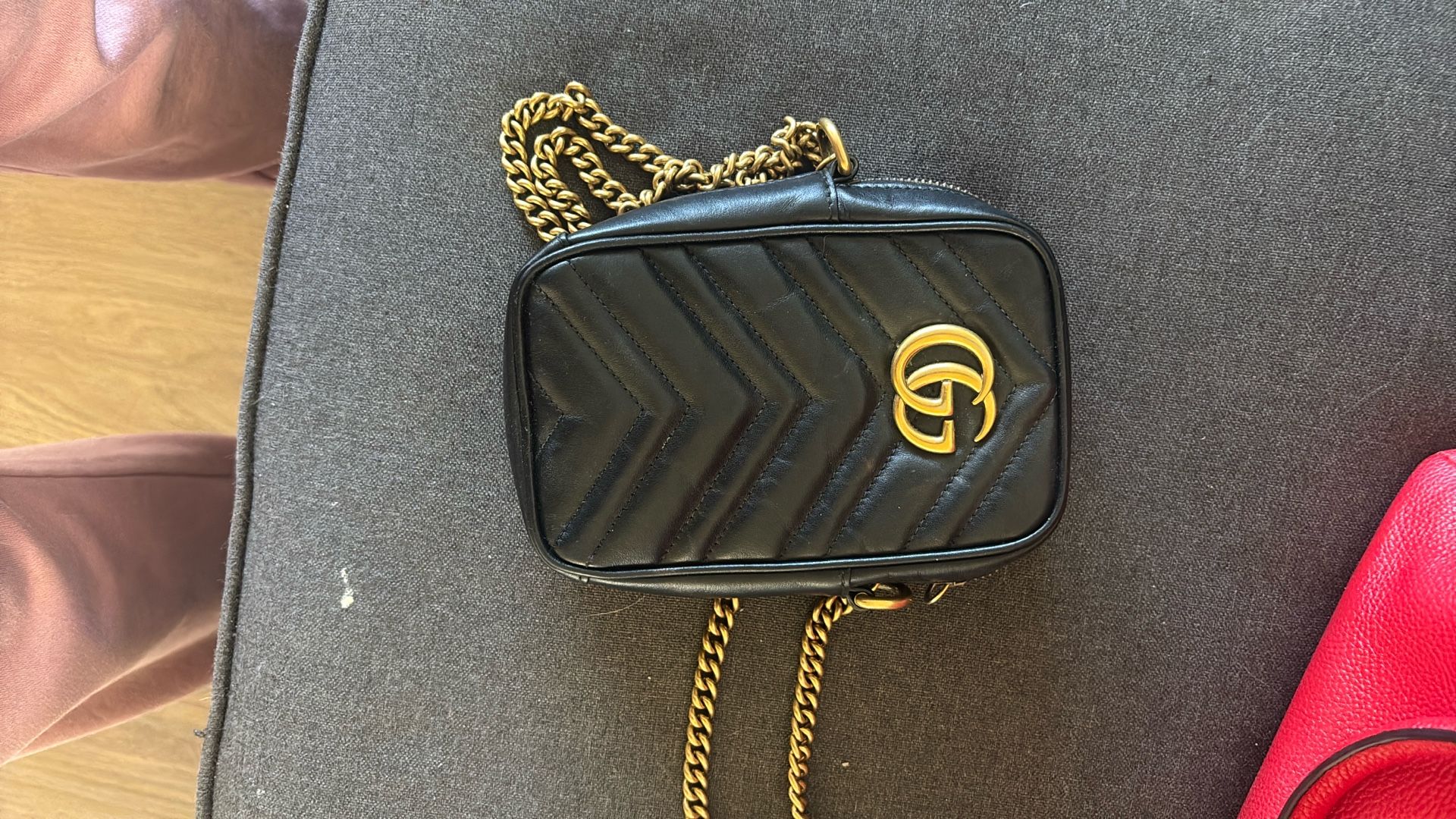 Authentic Gucci Bag