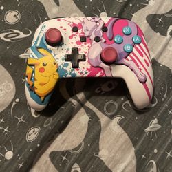 Nintendo Pokémon Controller 