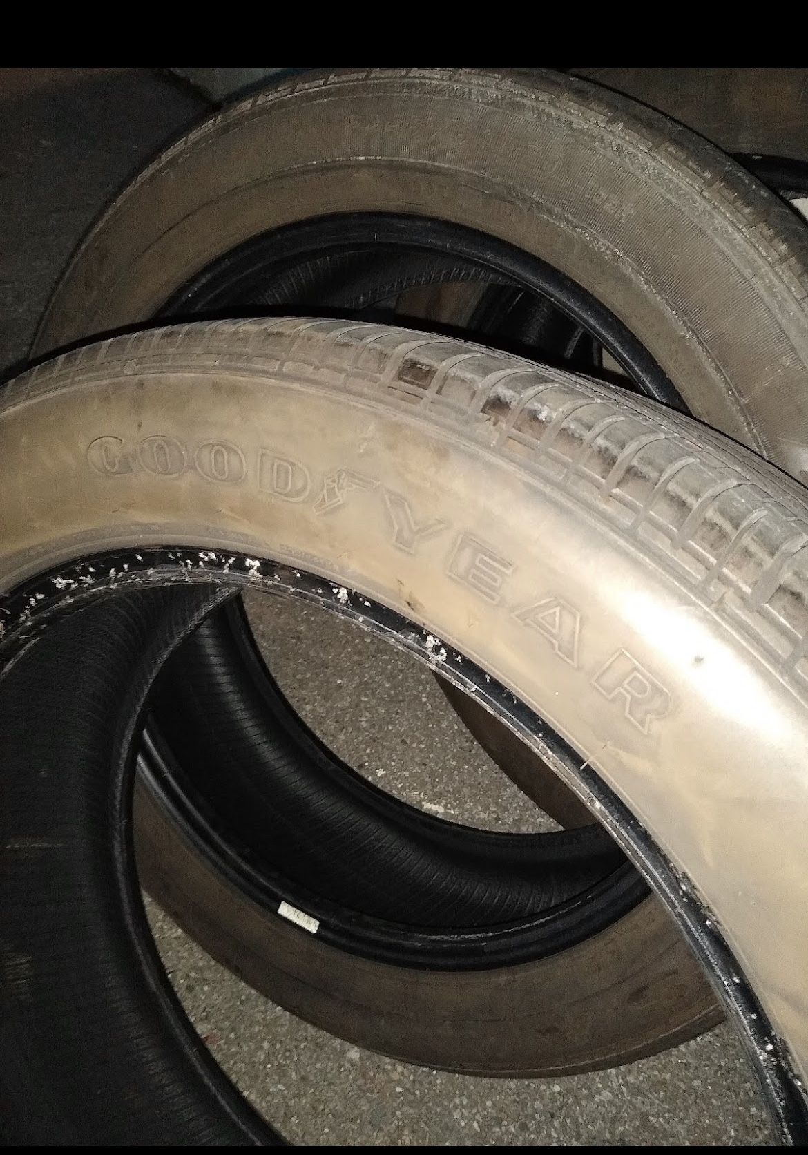 Tires 245/50 20