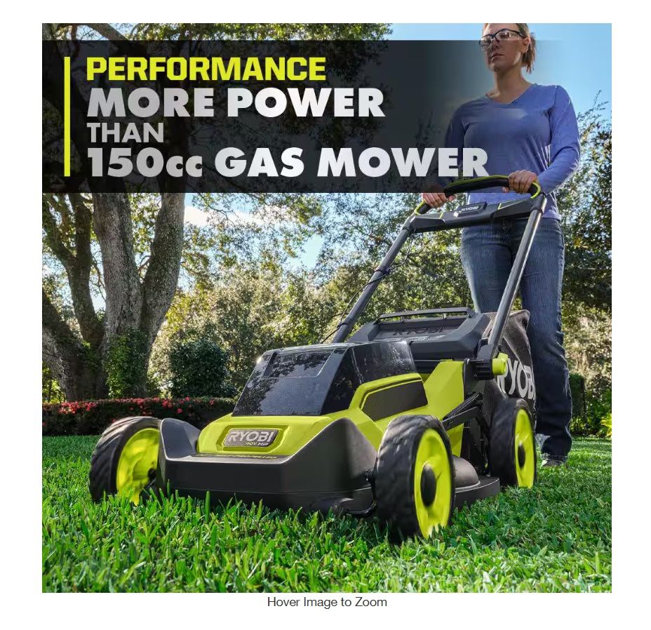 Electric Mower
