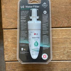 LG Water Filter Replacement Cartridge
