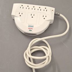 APC  SURGE  ARREST EXTENSION PLUG
