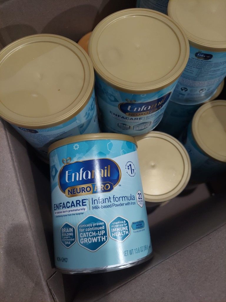 Baby Formula