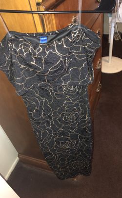 Cute woman’s dress