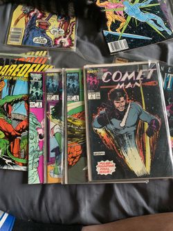 Comics