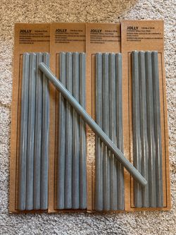 17 Tile Edge Trims SN73 Fog Glossy 0,5 x12 x0.25 IN