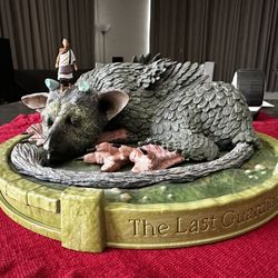 Figurine The Last Guardian – Édition Collector – Sony – 2016 – PVC