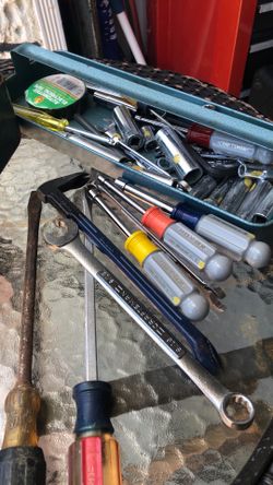 Mechanic tools