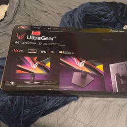 Ultra Gear Monitor Gaming Monitor 