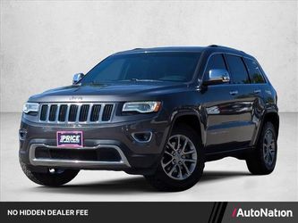 2016 Jeep Grand Cherokee